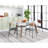 Breckenridge Hand Woven Cotton Striped Rug-469731552