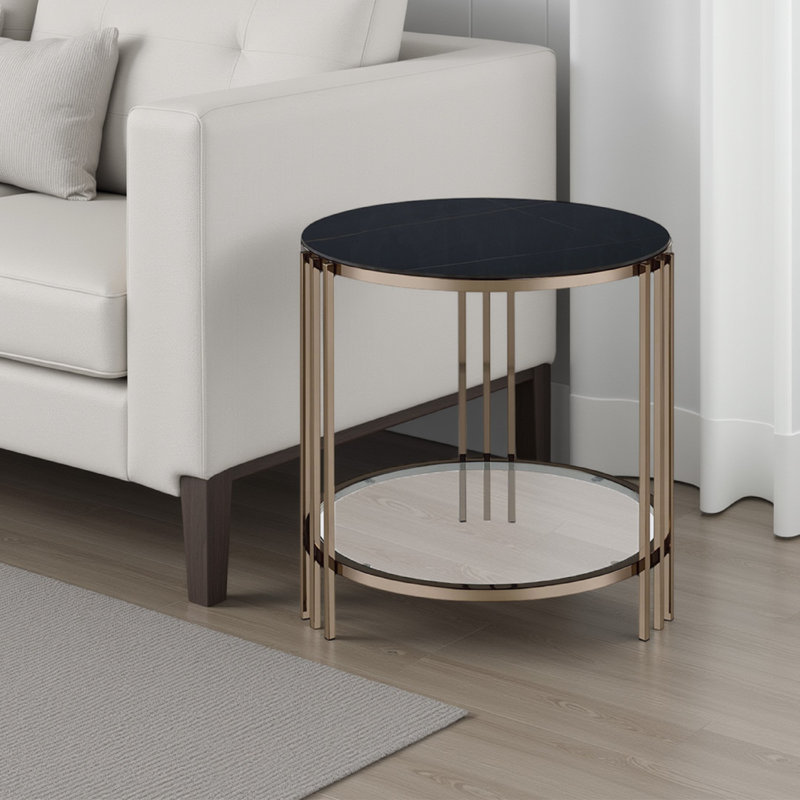 Table de bout Abio