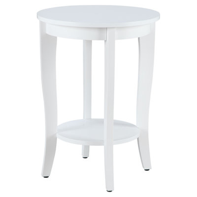 Table de bout ronde Carbin