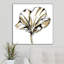 « gold tulip iv » par the novogratz-reproduction d’art sur toile-47445421-47445418