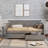 Pine Wood Daybed With Two Storage Drawers-1745565755