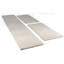 Pinero Solid Colour Wool Hand Woven Area Rug-50293451