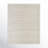 Lavande Wool Area Rug in Ivory-1532897401