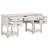 Desk With Bookcase