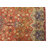 Red Traditional 4'5X7 Bakhtiari Oriental Area Rug