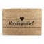 Palmateer Non-Slip Outdoor Doormat