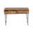 Karmin 46'' Solid Wood Top Console Table