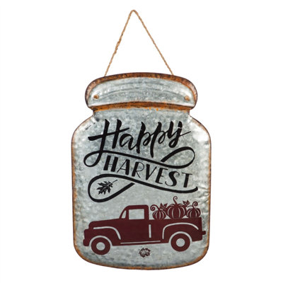 Murale en pot Harvest Mason