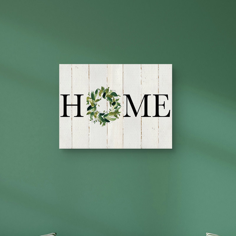 " Home "