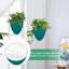 Pot de fleurs suspendu en plastique-1881866771