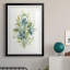 «Greenery I» - Peinture sur toile encadrée-1485779316-1485779313