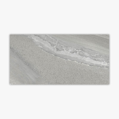 Carreau de mur et de plancher en porcelaine 24 po x 48 po