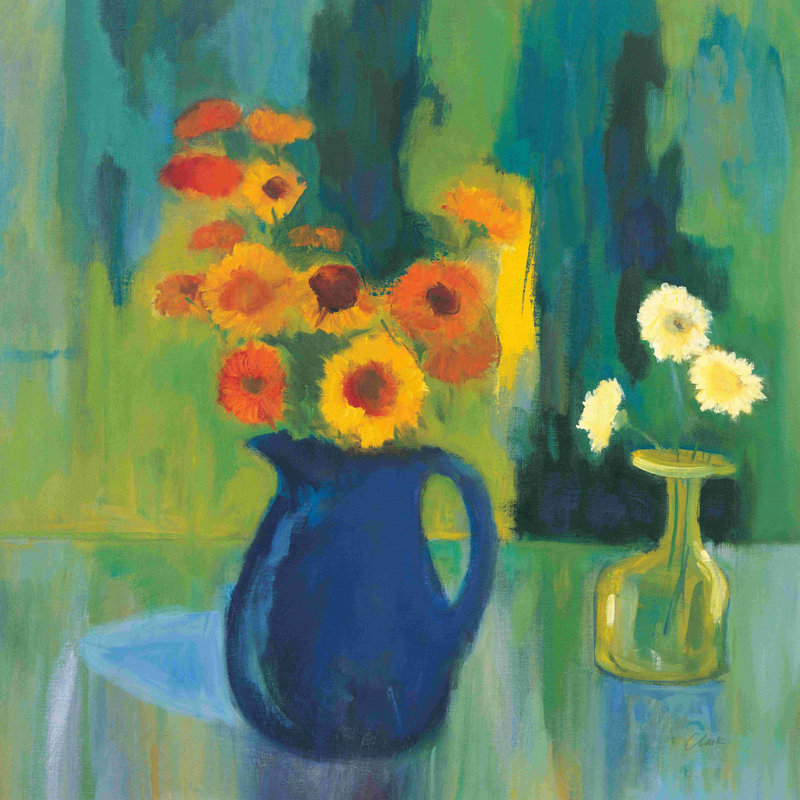 Cassillis bleu / vert