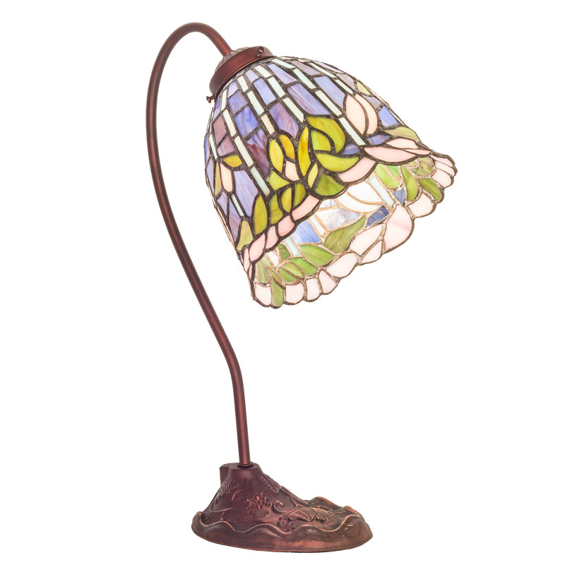 Lampe de bureau 18 po Tiffany
