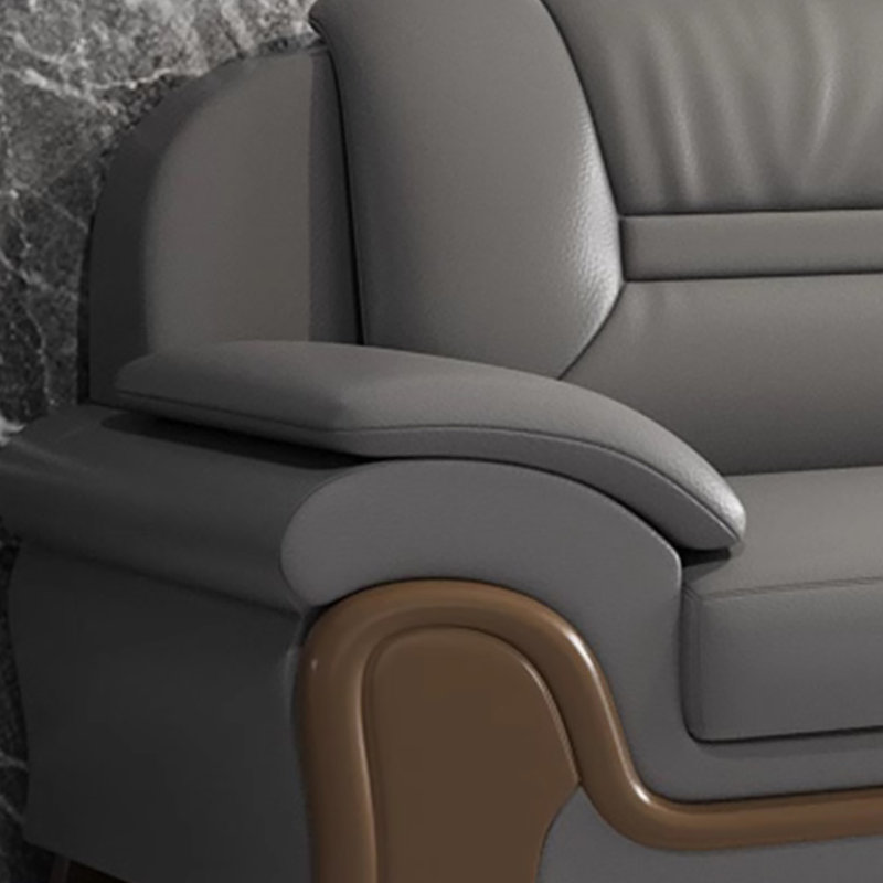 Fauteuil d'appoint classique et décontracté