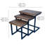 Hojanovice Frame Nesting Tables