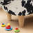 Amarantha Velvet Ottoman-245354715