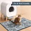 Tapis de cuisine antidérapants lavables à la machine (ensemble de 3)-335146178