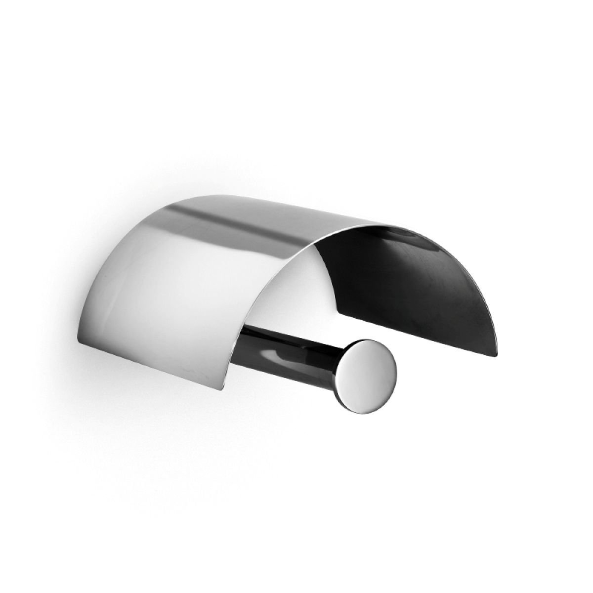 Baketo Toilet Paper Holder, Polished Chrome