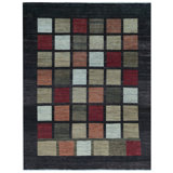 Wool Geometric Area Rug