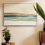 «Layered Horizon I», reproduction d'art sur toile-92471449-92471445
