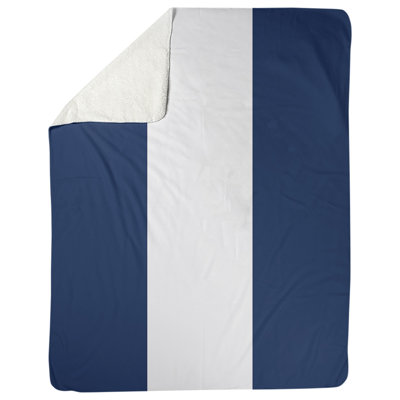 Quilted Throw Blanket