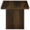 Dark Pine End Table