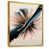 Gold Floater Framed Canvas