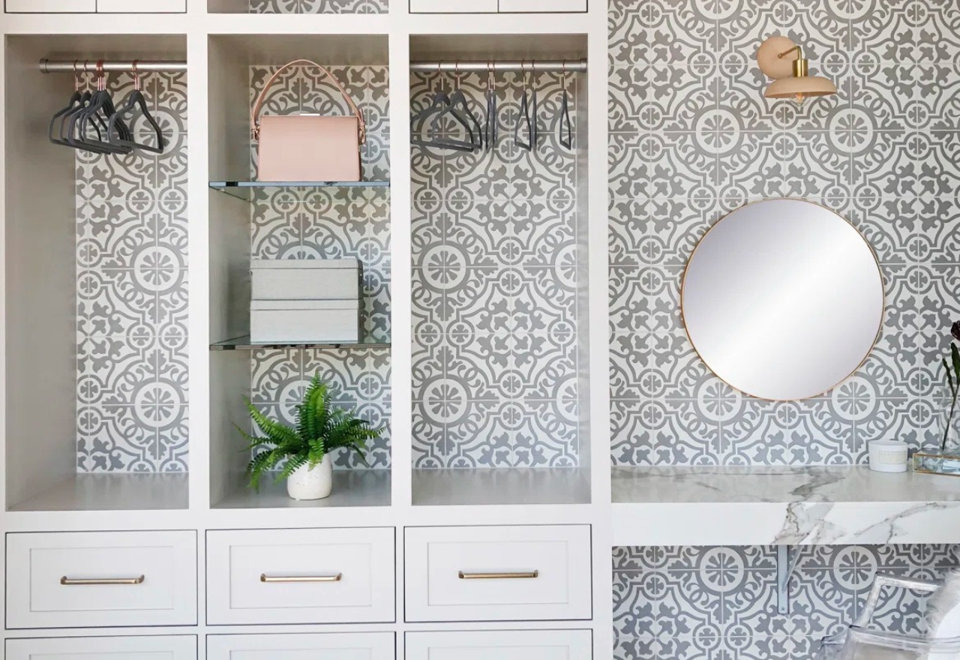 Tile Trims