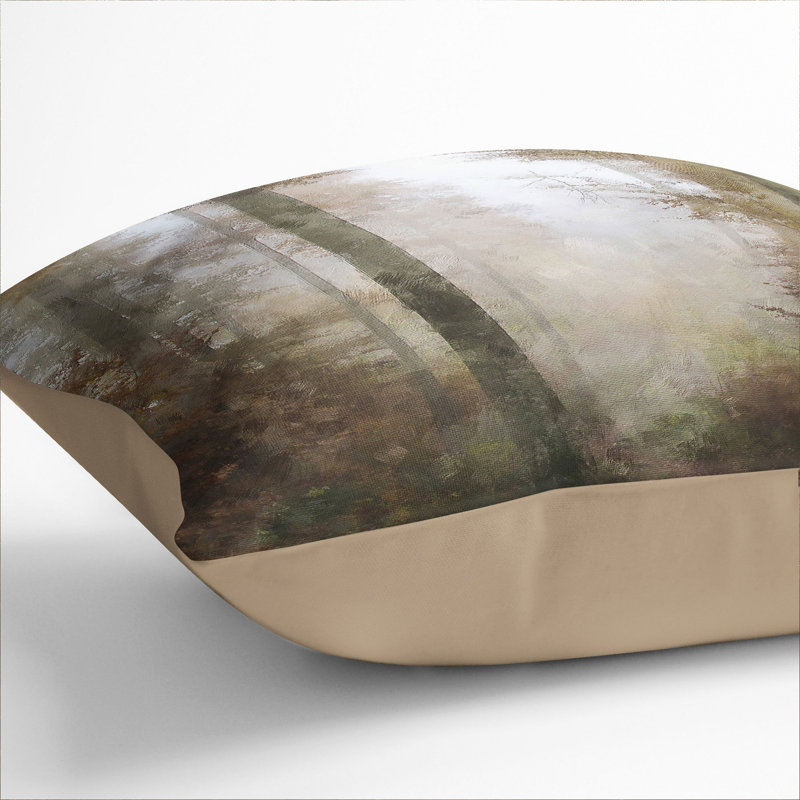 Square Cushion, Stone, 55cm H x 55cm W x 20cm D