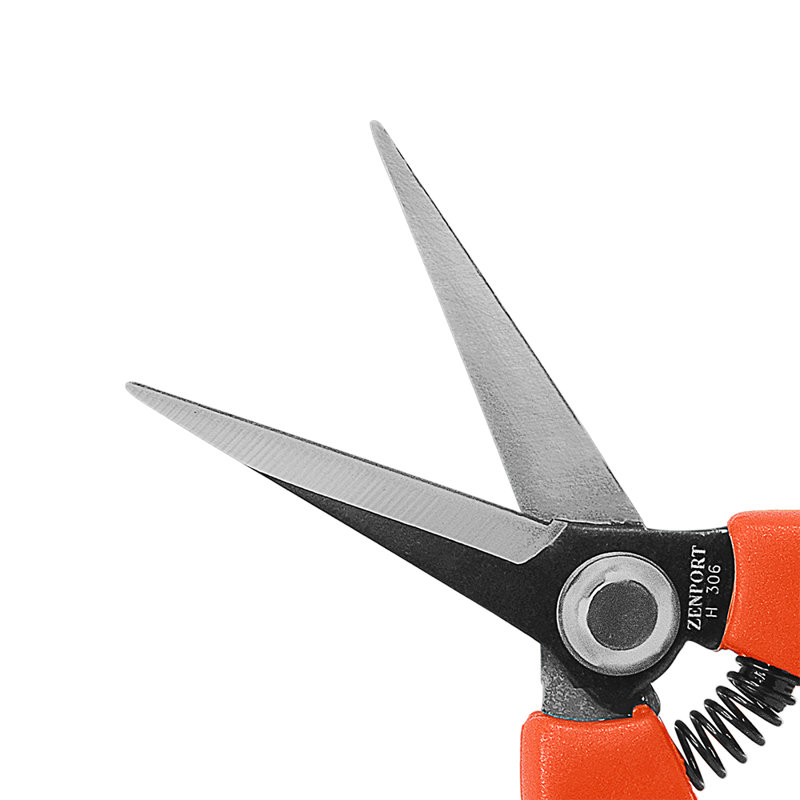 Accessoire de sécateur de style européen, Carbone