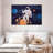 Astronaut With Planets-1876418018