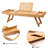 Menashem Freestanding Bamboo Shower Caddy