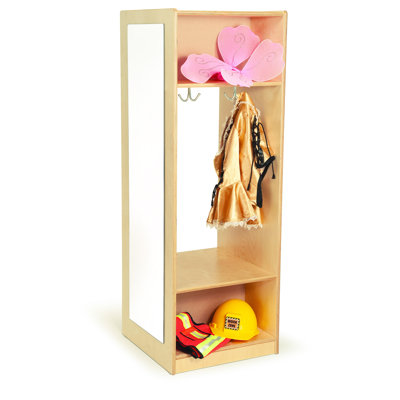 Armoire en miroir