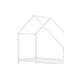 Lit plateforme en métal Bousov-2016672575