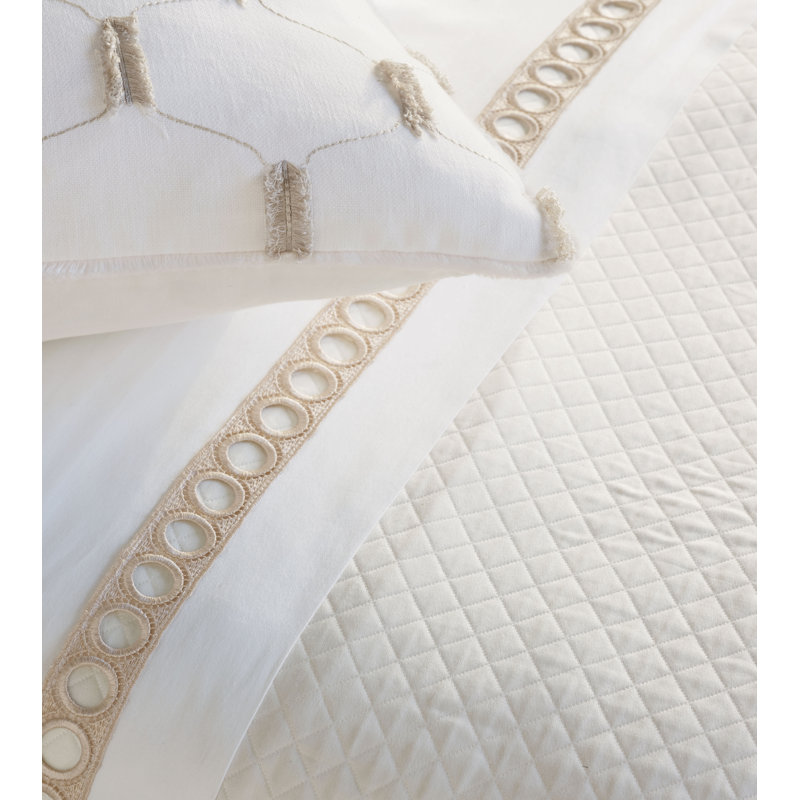 Ophelia Coverlet, Twin Coverlet + 1 Standard Sham