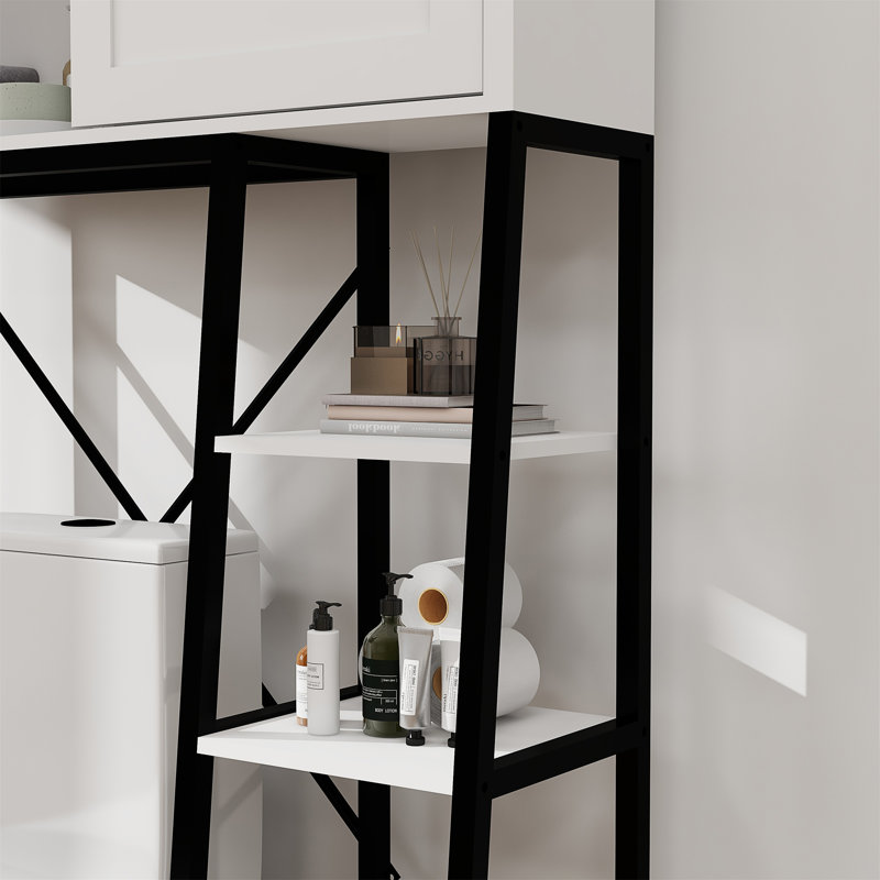Over The Toilet Storage Cabinet