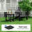 Outdoor HIPS Side Table For Patio Indoor Outdoor Weather - Resistant Adirondack Tables-116554408
