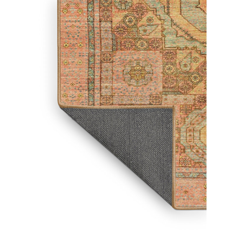 Tapis abstrait moderne 1954, Rectangle de 5 pi x 8 pi