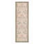 Tapis de couloir lavable à la machine avec envers antidérapant Vintage-2002099267
