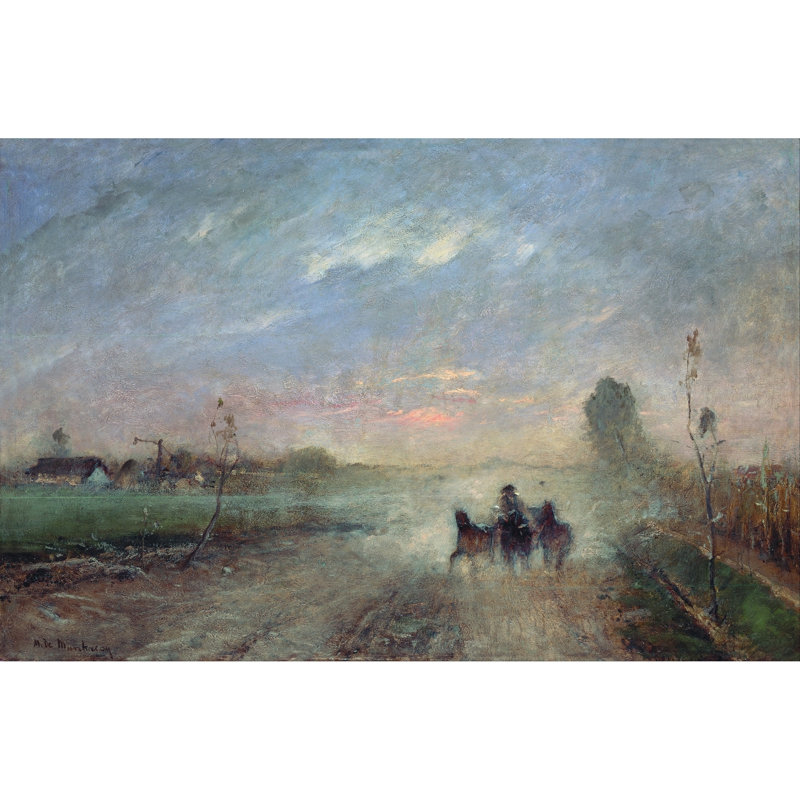 Dusty Road II (1884)