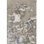 Hand-Knotted High-Quality Gray and Blue Area Rug