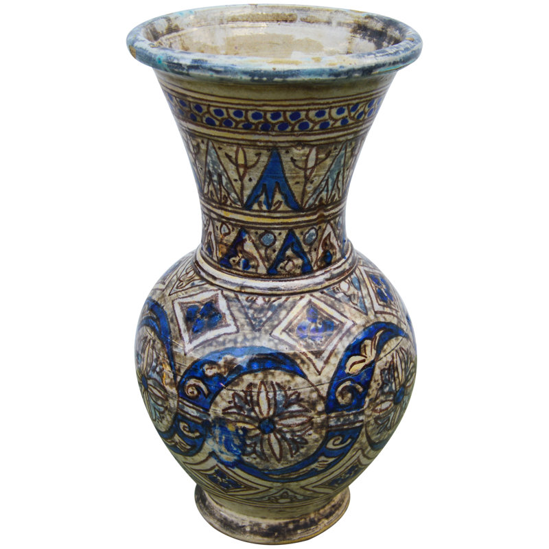Handmade Ceramic Table Vase