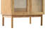 Meuble-lavabo naturel de 76 cm (30 po) - Grand espace, design élégant. Rehaussez votre décor. Portes de 76 cm (30 po) pour un style élégant et