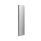  Wrought Studio? 5" W x 70" H x 5" D Recessed/Surface Mount Frameless Rectangular Medicine Cabinet
