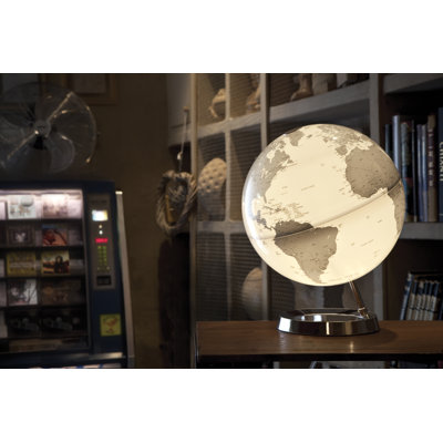 Plastic / Acrylic Tabletop Globe