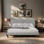 Lit tapissier Timblin-2090821795