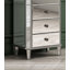 Armoire à bijoux à miroir American