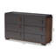 121.7cm W 6 - Drawer Chest of Drawers