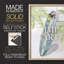 «So Cali Christmas Collection B», reproduction encadrée - bois massif-374486902-374486896